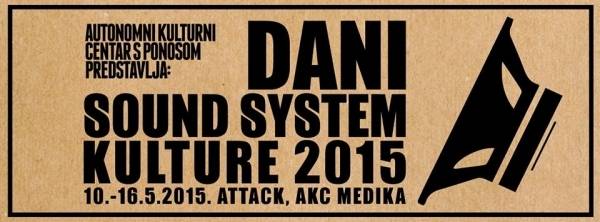 Vodimo te na Dane Sound System kulture