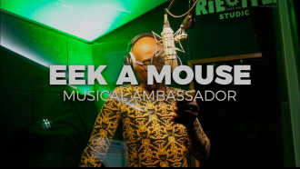 Eek A Mouse &amp; Irie Ites - &quot;Musical Ambassador&quot;