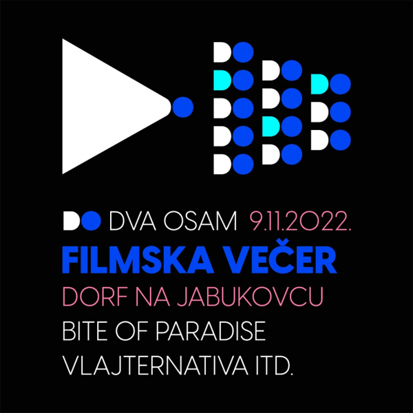 Pogledaj &quot;Bite of Paradise&quot; Brain Holidaysa u sklopu filmskih večeri u Dva Osam