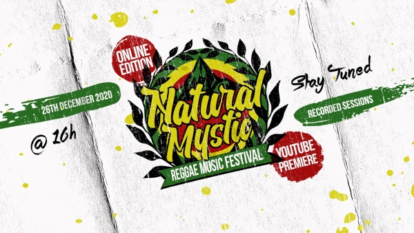 Sedmi Natural Mystic Reggae Festival u online izdanju