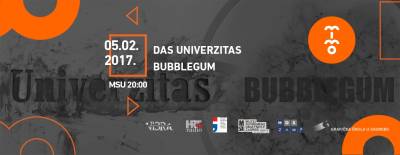 MIMO: Bubblegum i Das Univerzitas Kunstmuzik