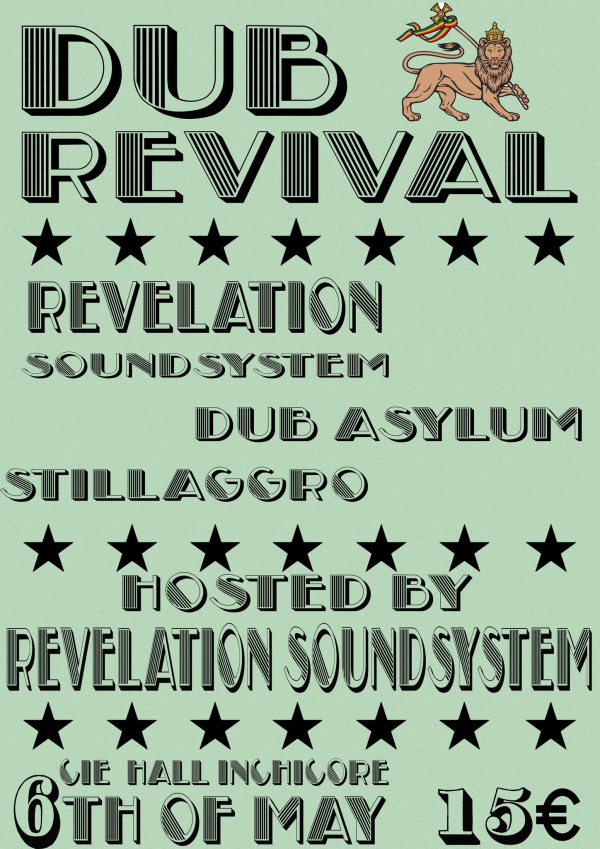 Dub Revival u Dublinu