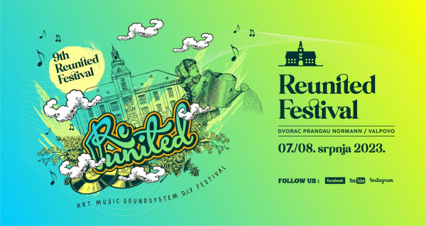 Krenule pripreme za deveti Reunited festival u Valpovu
