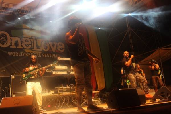 Zadnji dani One Love festivala