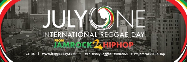 1. srpanj - međunarodni dan reggae glazbe