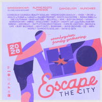 Escape the City Festival rasprodan, objavljen kompletan lineup za 2026.