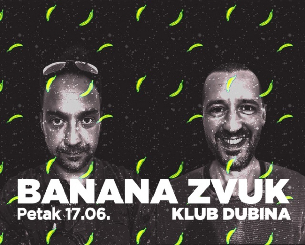 Banana Zvuk dolazi u dubrovačku Dubinu