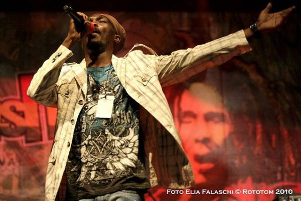 Rototom Sunsplash 21.8.2010.