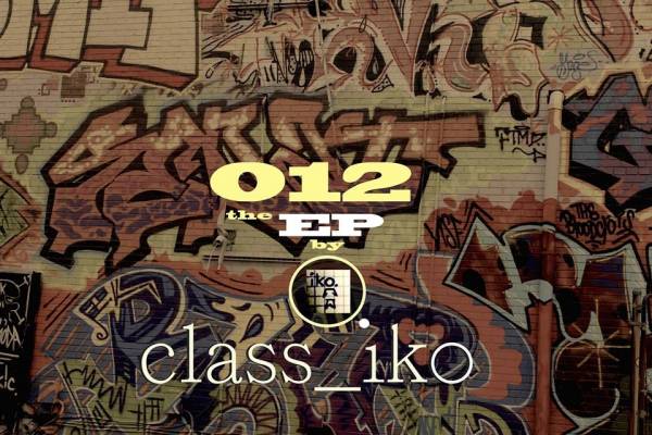 Class_Iko - &quot;012&quot; EP