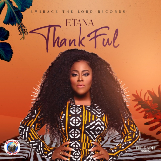 Etana - &quot;Thankful&quot;