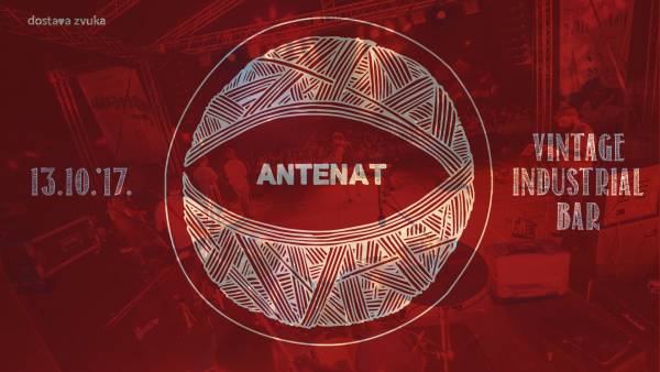 Antenat u pohodu na Vintage Industrial Bar