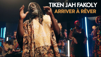 Tiken Jah Fakoly - &quot;Arriver à rêver&quot;