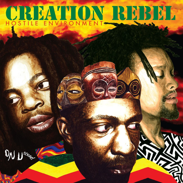 Creation Rebel vraćaju se s novim albumom &quot;Hostile Environment&quot;