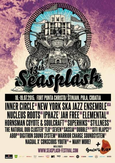Seasplash Festival te zove
