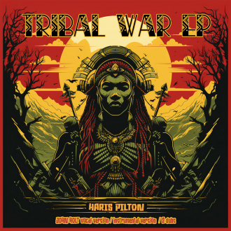 Haris Pilton objavio EP &quot;Tribal War&quot;