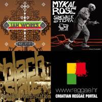 Jah Works / Mykal Rose / Black Slate