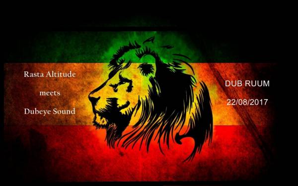 Reggae utorak: Rasta Altitude &amp; Dubeye Sound