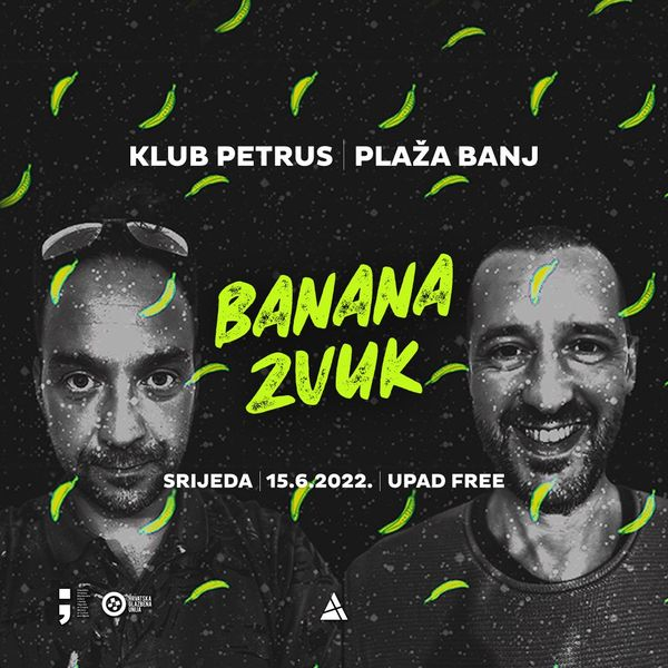 Banana Zvuk u Šibeniku