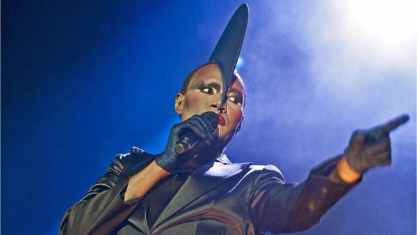 Grace Jones - jamajčanska kraljica avangarde