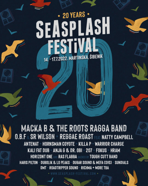 PDV pop-up shop na 20. izdanju Seasplash festivala