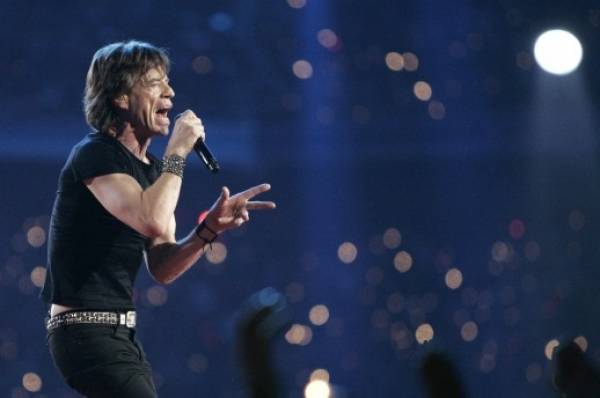 Mick Jagger u reggae vodama