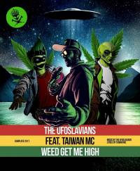 The Ufoslavians feat. Taiwan MC - 