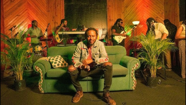 Harry J Live Couch Series ft. F.Y.A.H