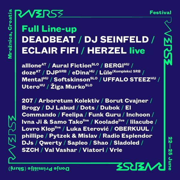 MoDem&amp;Illectricity predstavljaju: R/verse Festival