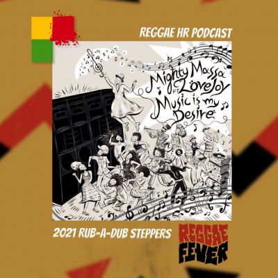 Reggae Fever podcast