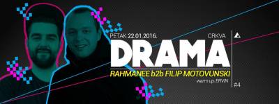 Drama u Crkvi