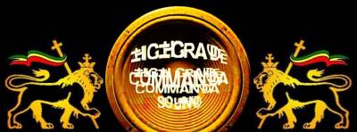 High Grade Commanda Sound podcast