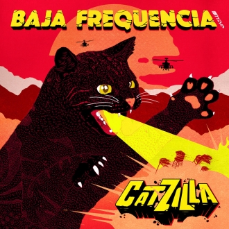Baja Frequencia (ft. Skarra Mucci) - &quot;Badman a Badman&quot;