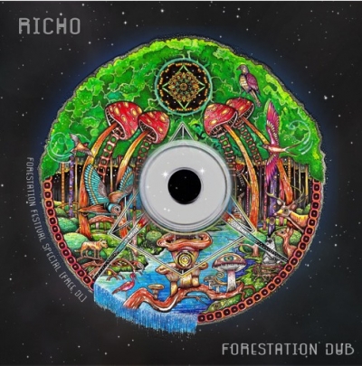 Richo - &quot;Forestation Dub&quot;