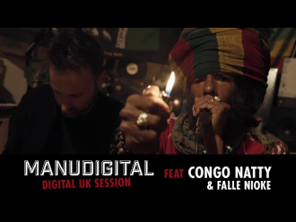 Manudigital ft. Congo Natty &amp; Falle Nioke - &quot;The Children Of Shaka&quot;