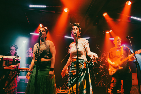 Brain Holidays na Roots Revival Reggae Festivalu