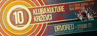 10 godina Kluba kulture