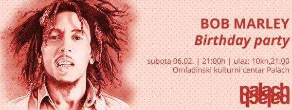 Bob Marley vikend u Rijeci