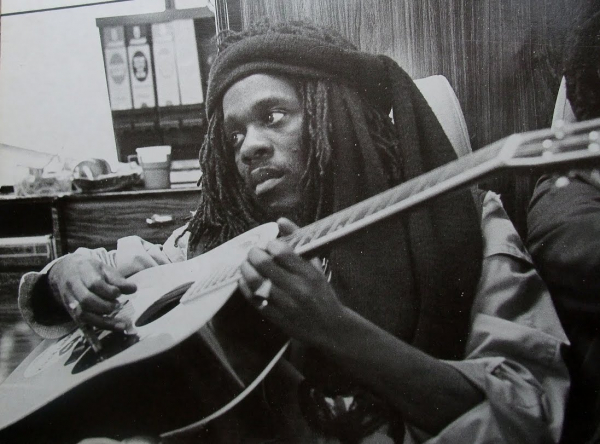 Dennis Brown