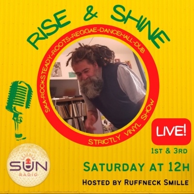 Nova epizoda Rise &amp; Shinea na Sun Radiju