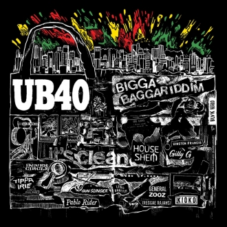 UB40 najavljuju novi album &quot;Bigga Baggariddim&quot;