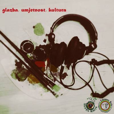 Ghetto Roots umjetnost