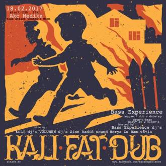 Kali Fat Dub u Attacku