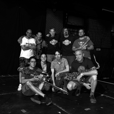Slovenski reggae bend The Homegrowns pridružuju se Sea Sound Festivalu