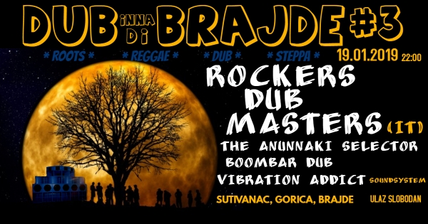 Dub inna di Brajde #3