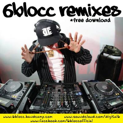 Preuzmi novi 6Blocc Remix EP