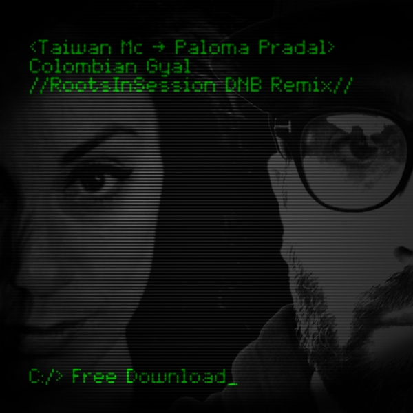 RootsInSession objavili novi remix za Taiwan MC ft. Paloma Pradal - &quot;Colombian Gyal&quot;