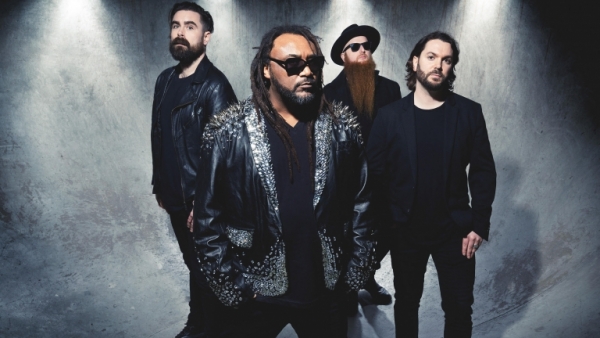 Skindred kao pojačanje INmusic festivala