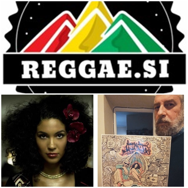 Sugahspank i Blend Mishkin na RiddimOperator RadioShowu i Reggae.si