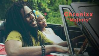 Napokon album Chronixxa