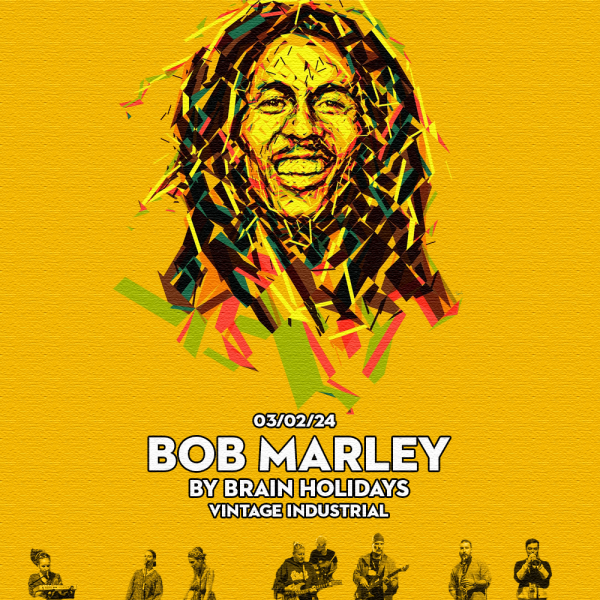 Brain Holidays poziva na rođendan Boba Marleyja u Zagrebu